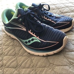 Saucony Kinvara 10: size 8.5
